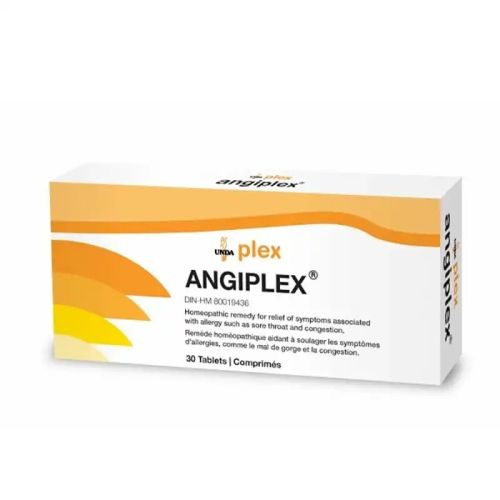Unda Angiplex, 30 Tablets