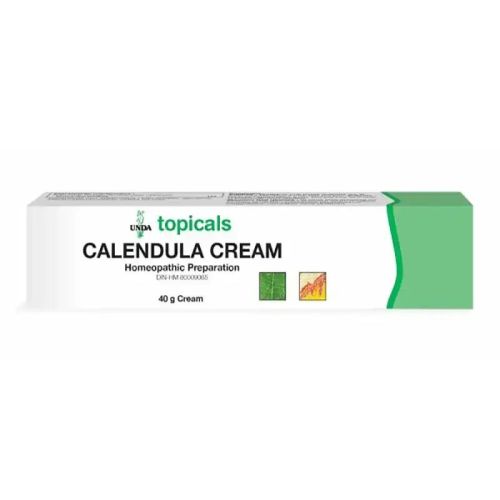 Unda Calendula Cream, 40 g