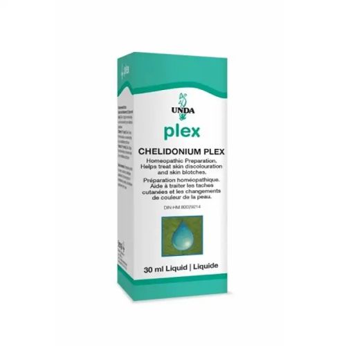 Unda Chelidonium Plex, 30 ml