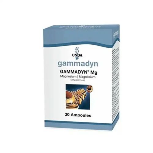 Gammadyn Magnesium (Mg)