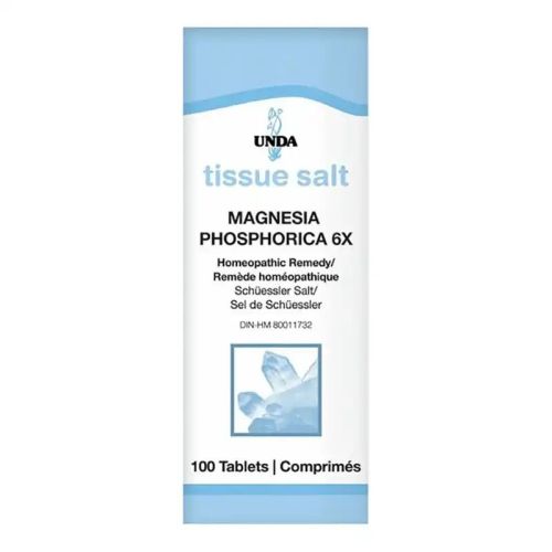 Magnesia phosphorica 6X (Salt)