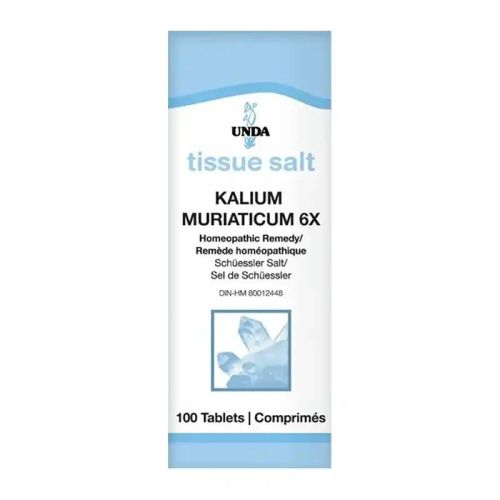 Kalium muraiticum 6X (Salt)