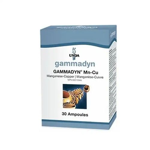 Gammadyn Mn-Cu