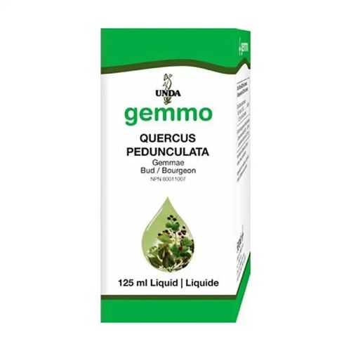 Quercus pedunculata 125 ml