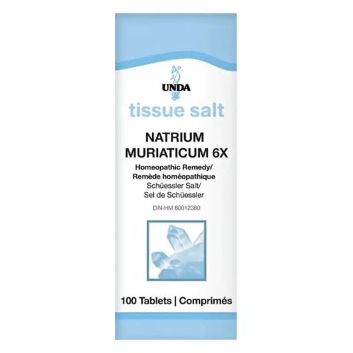 Natrium muriaticum 6X (Salt)
