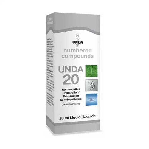 Unda #20, 20 ml