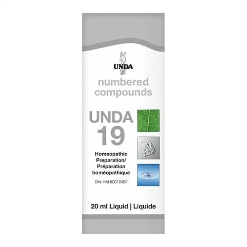 Unda #19, 20 ml