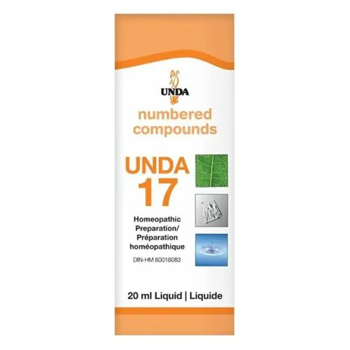 Unda #17, 20 ml