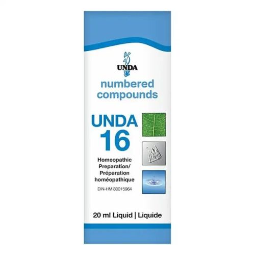 Unda #16, 20 ml