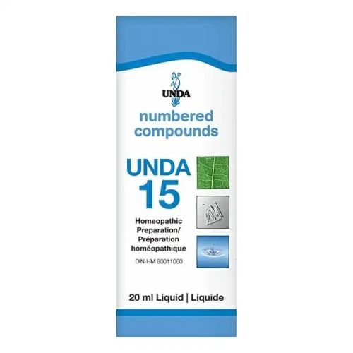 Unda #15, 20 ml