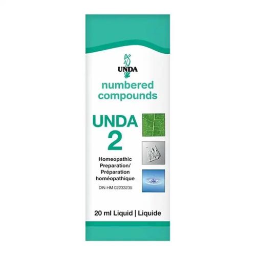 Unda #2, 20 ml