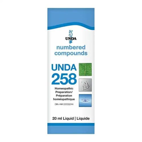 Unda #258, 20 ml