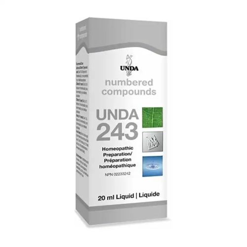 Unda #243, 20 ml