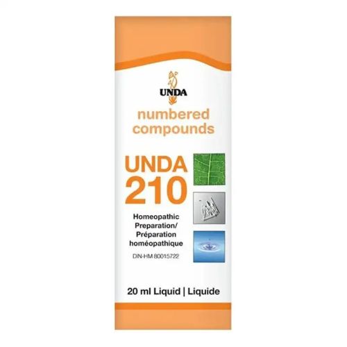 Unda #210, 20 ml