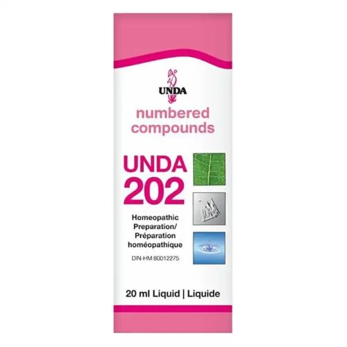 Unda #202, 20 ml