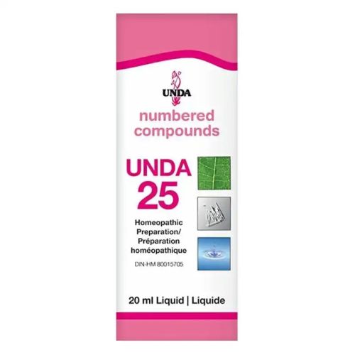 Unda #25, 20 ml