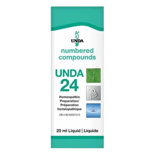 Unda #24, 20 ml