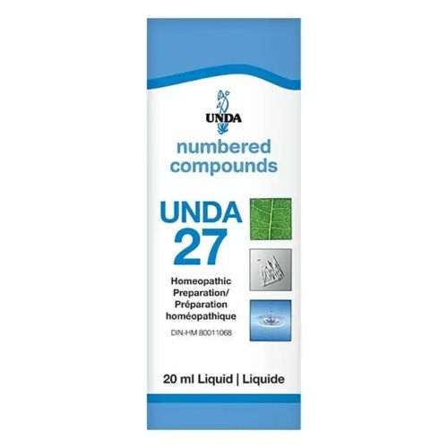 Unda #27, 20 ml