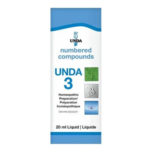 Unda #3, 20 ml