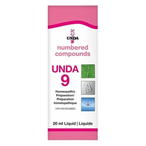 Unda #9, 20 ml