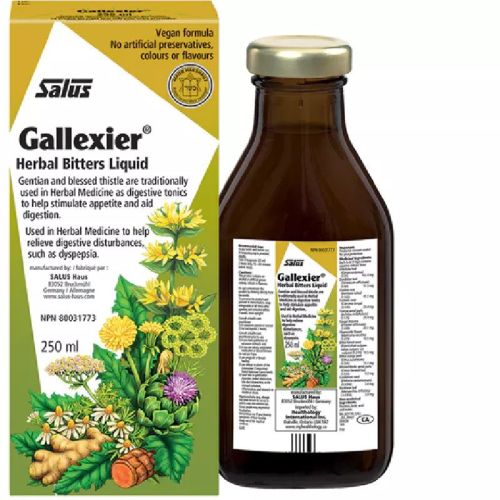 Gallexier Digestive Bitters 250