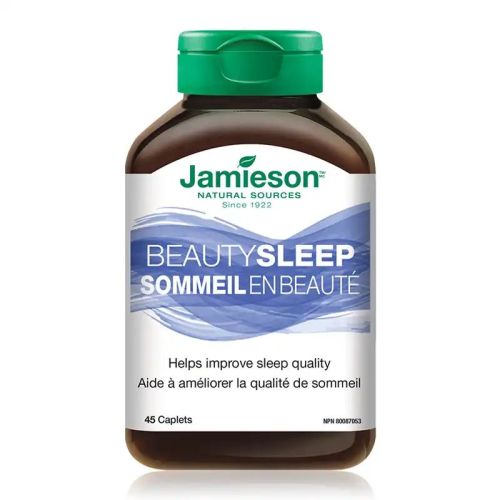 Jamieson Beauty Sleep 45 Capsules