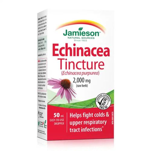 Jamieson Echinacea Tincture 2000mg 50mL
