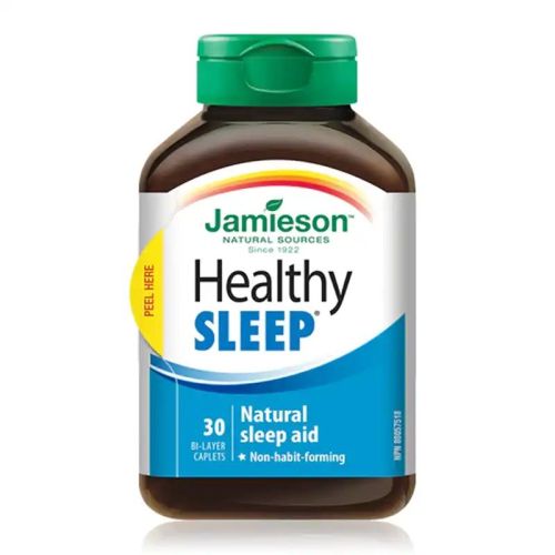 Jamieson Healthy Sleep 30 Caplets