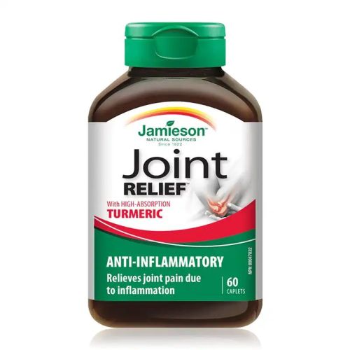 Jamieson Joint Relief Anti-Inflammatory 60 Caplets