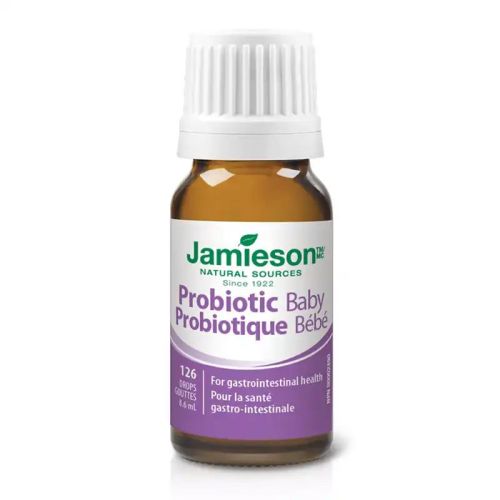 Jamieson Probiotic Baby 8.6mL