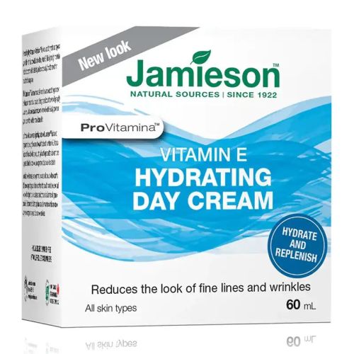 Jamieson Vitamin E Hydrating Day Cream 60mL