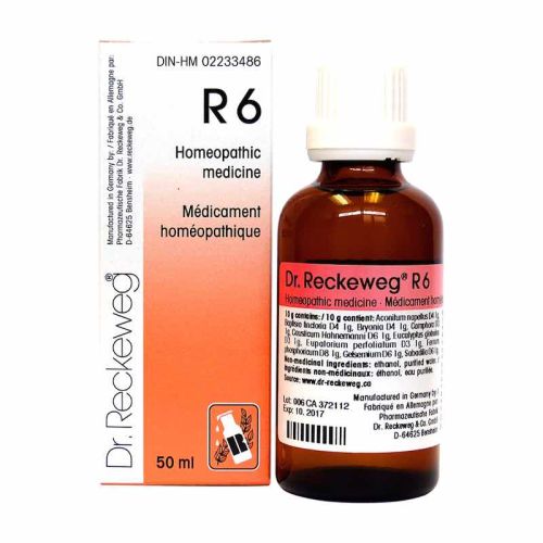 Dr. Reckeweg R6, 50mL