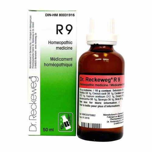 Dr. Reckeweg R9, 50ml