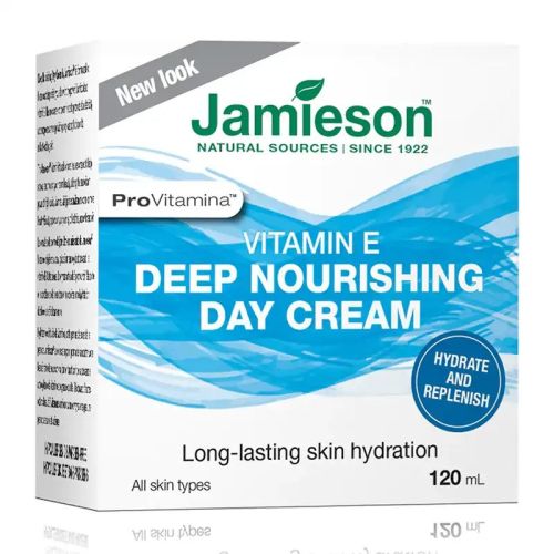 Jamieson ProVitamina Vitamin E Day Cream 120mL