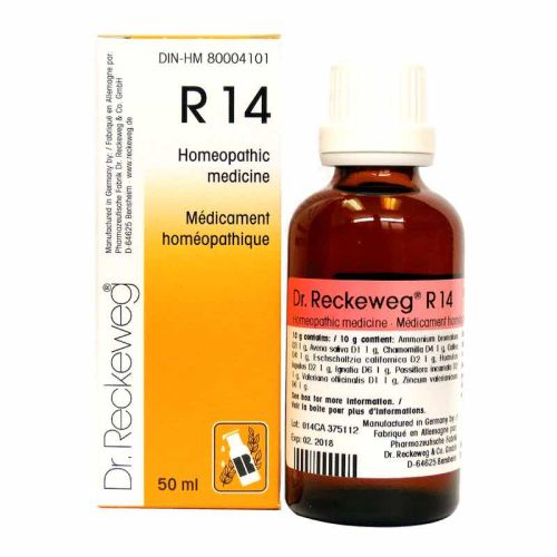 Dr. Reckeweg R14, 50ml