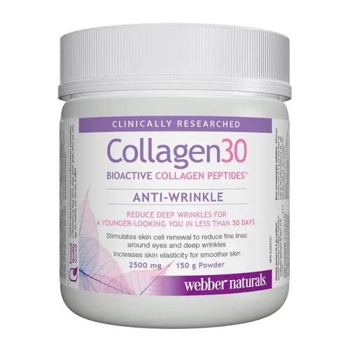 Webber Naturals Collagen 30, 150g