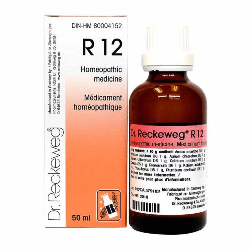 Dr. Reckeweg R12, 50ml