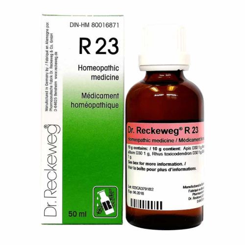 Dr. Reckeweg Description R23, 50ml