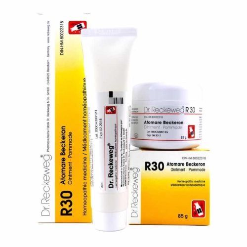 Dr. Reckeweg Description R30, Universal Ointment, 85g Jar