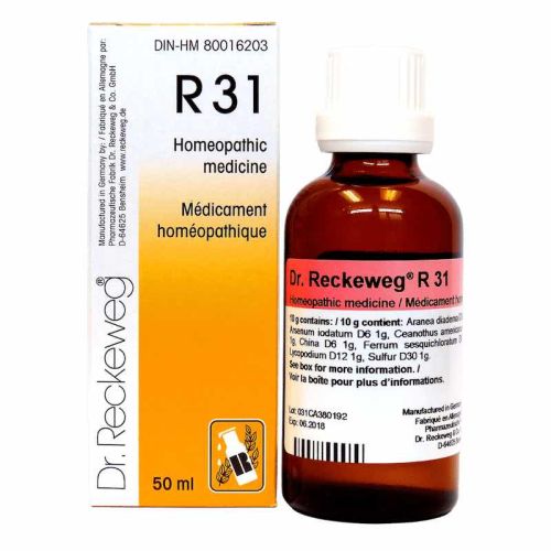 Dr. Reckeweg R31, 50ml