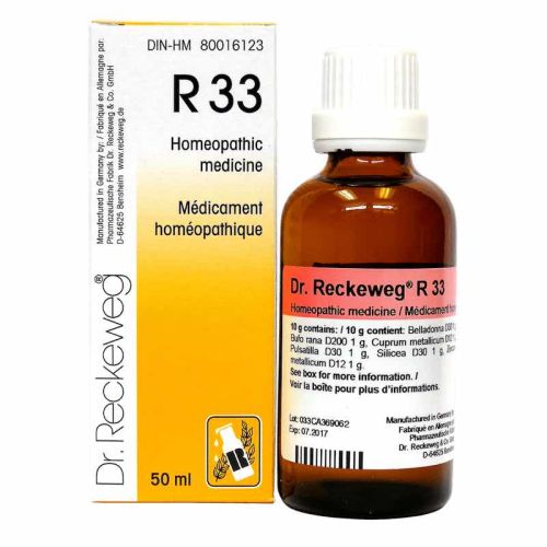 Dr. Reckeweg R33, 50ml