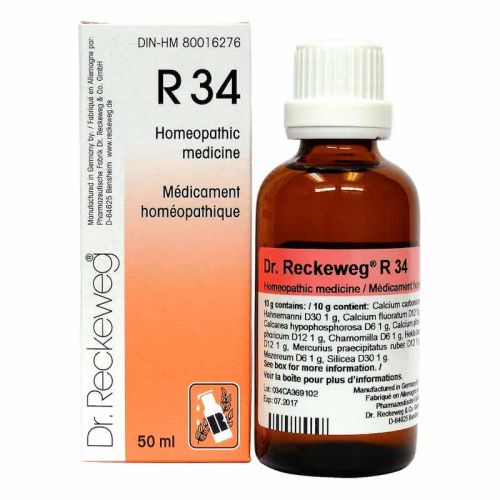 Dr. Reckeweg R34, 50ml