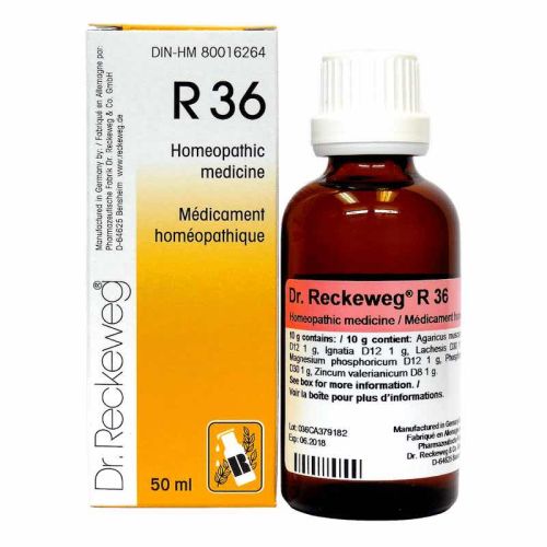 Dr. Reckeweg R36, 50ml