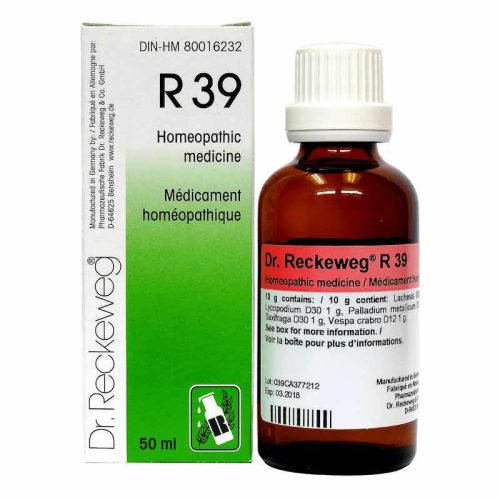 Dr. Reckeweg R39, 50ml