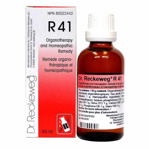 Dr. Reckeweg R41, 50ml