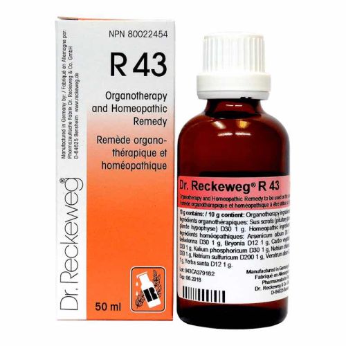 Dr. Reckeweg R43, 50ml