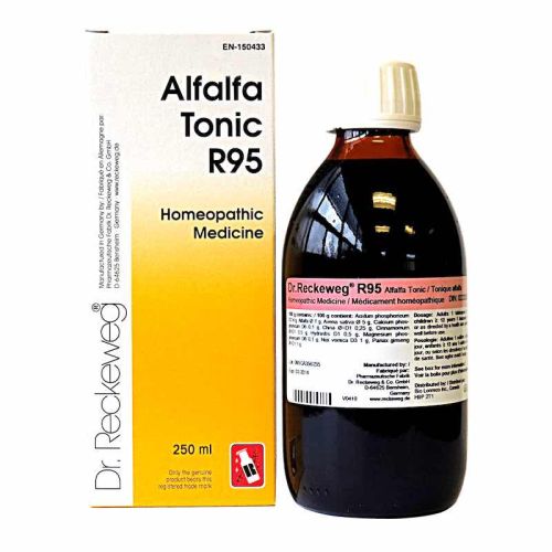 Dr. Reckeweg R95 Alfalfa Tonic, 250ml