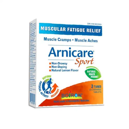 Boiron Arnicare Sport 33 Chewable Tablets