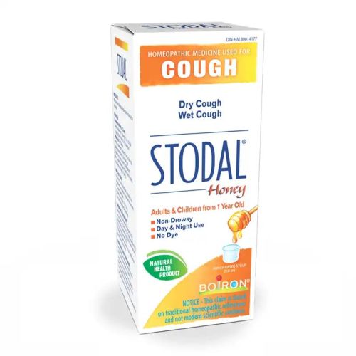 Boiron Stodal Cough Honey, 200mL