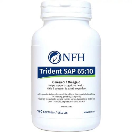 1630-Trident SAP 65 10 120 softgels